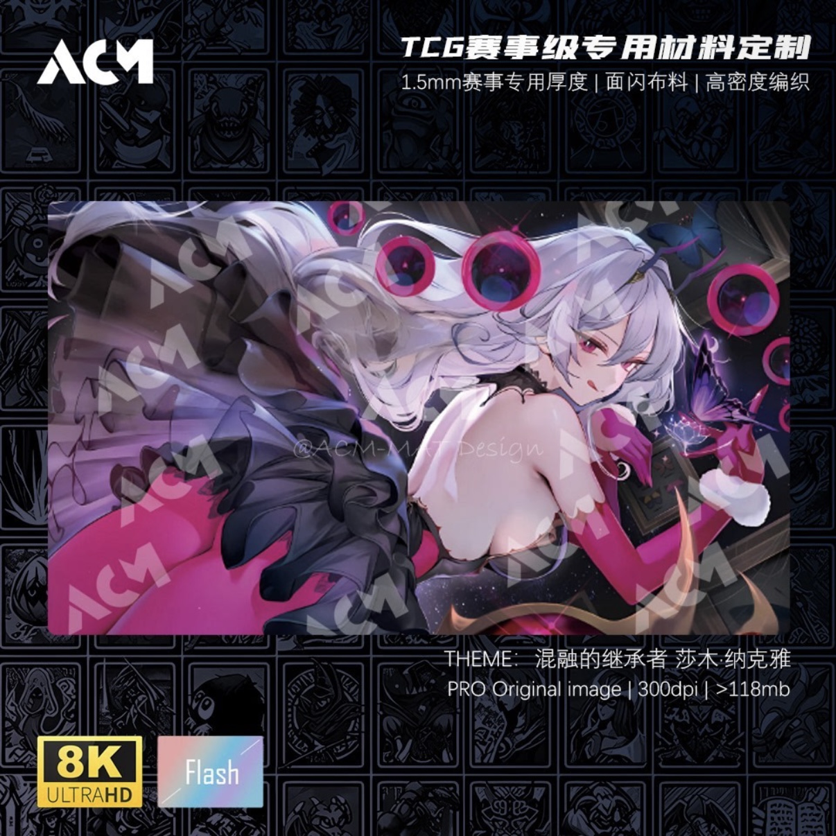 600x350mm Shadowverse Sham-Nak - đánh giá và giá Board Game China