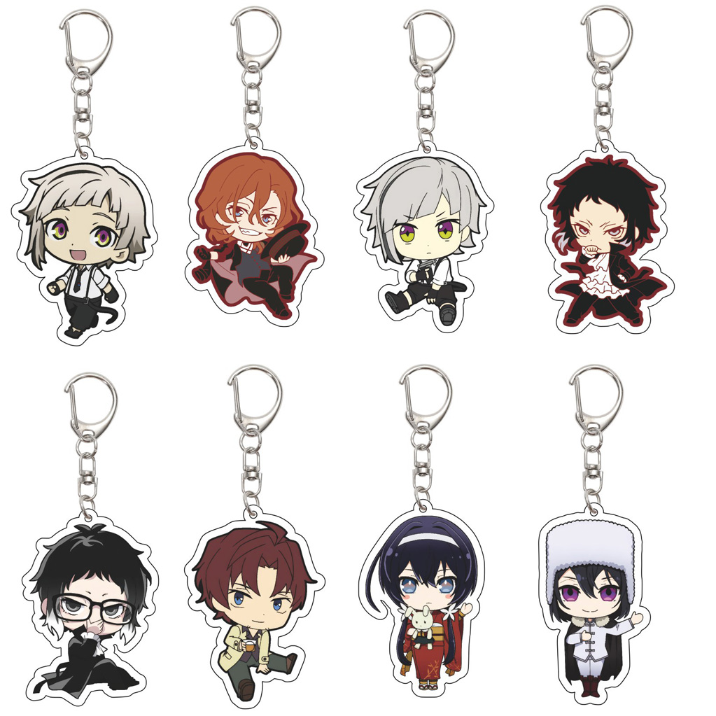 55MM Anime Bungo Stray Dogs‌ K - đánh giá và giá Board Game Yokohama