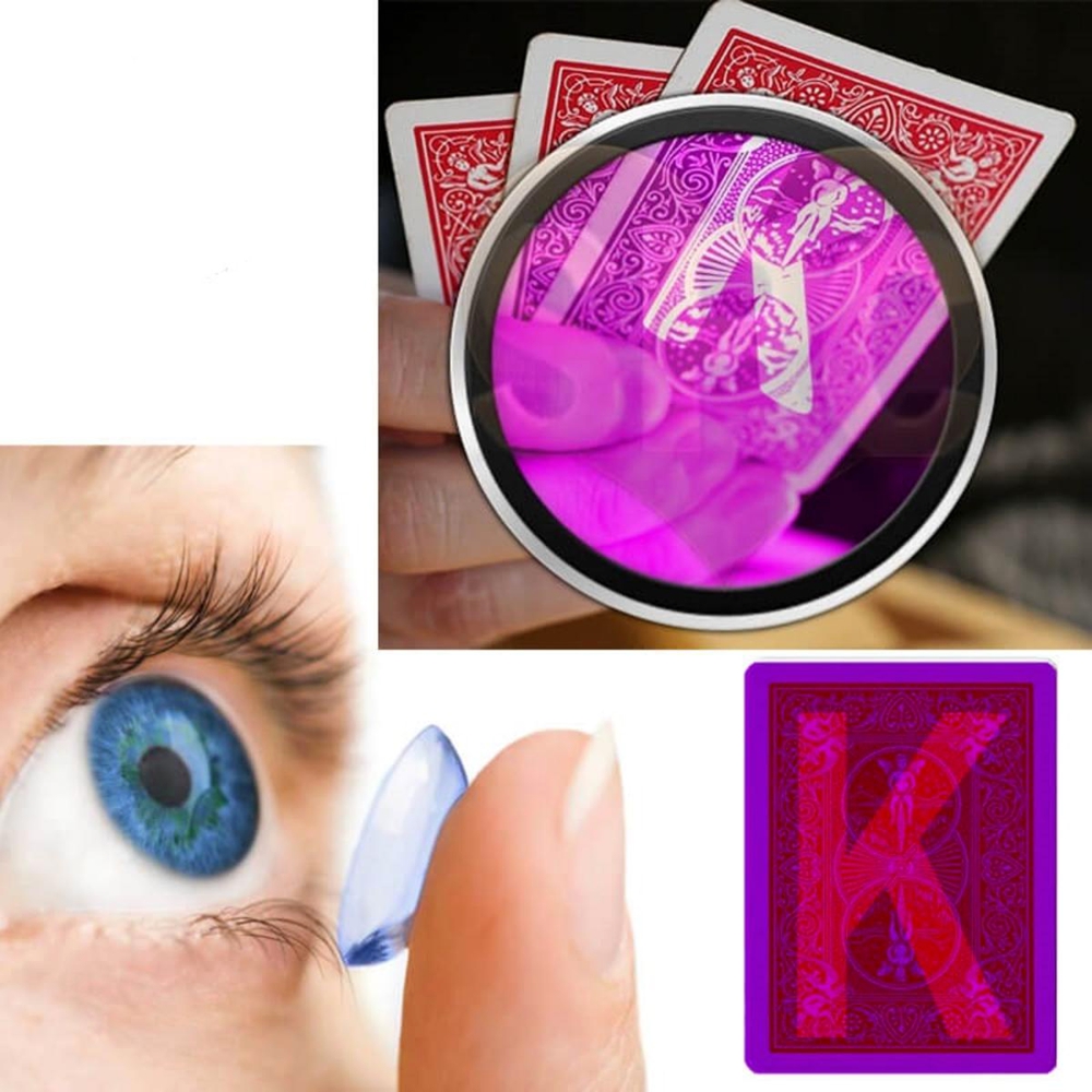 Infrared Invisible UV Reader S - đánh giá và giá Board Game Ranking
