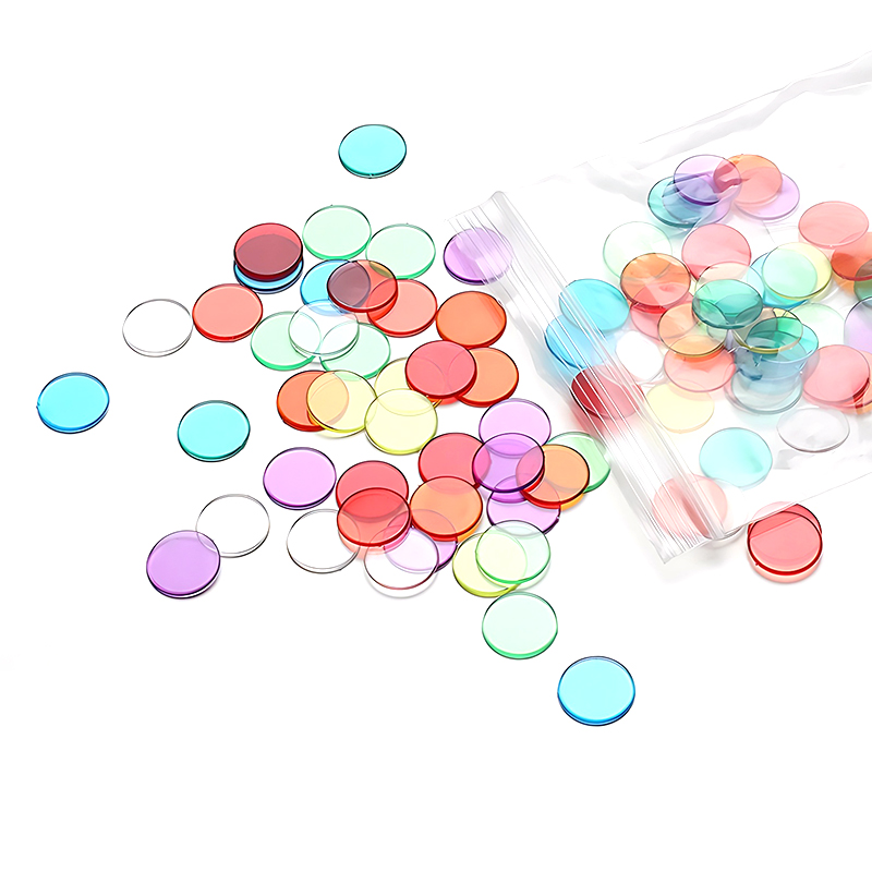 100/200PCS 19mm Round Count Ch - đánh giá và giá Board Game With Chips