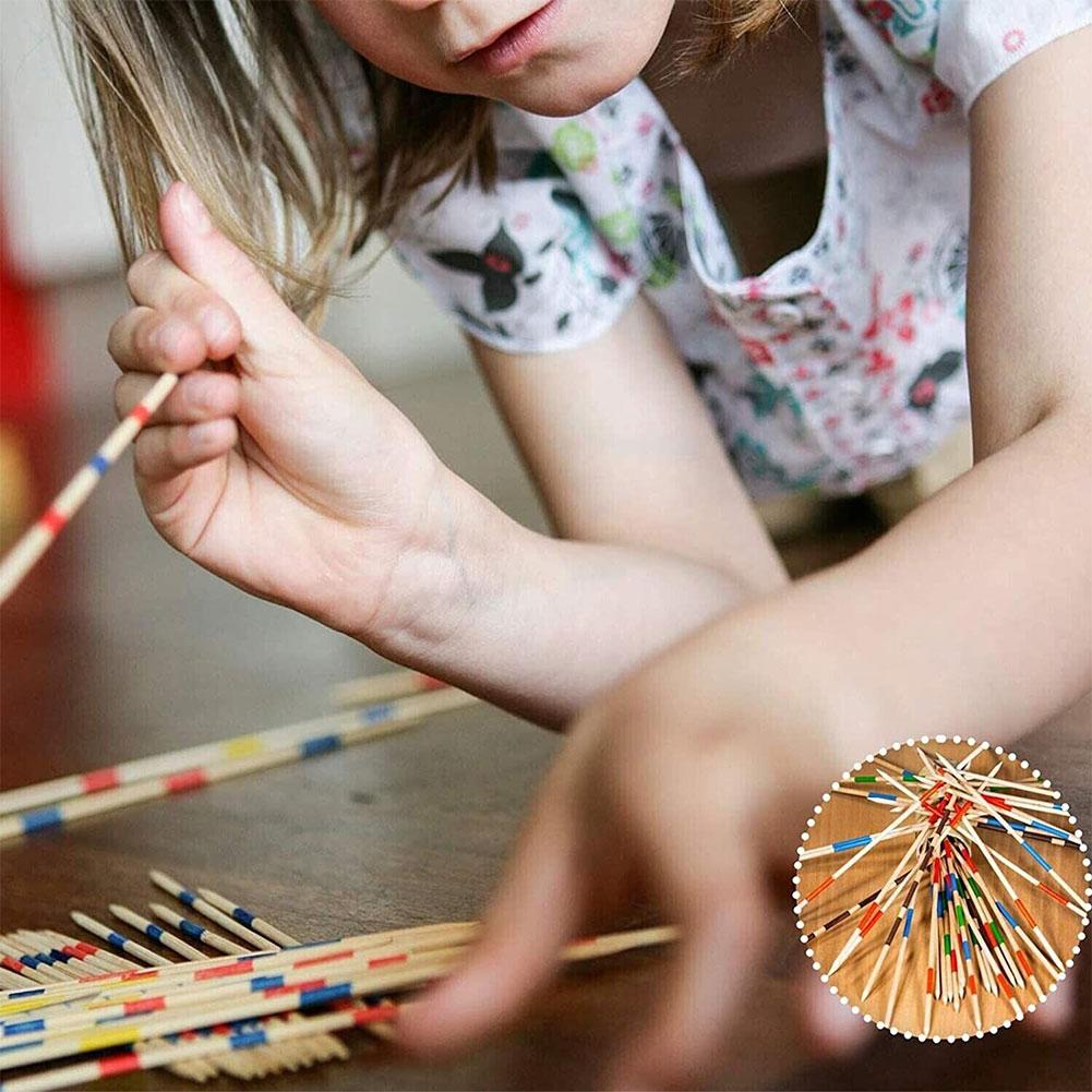 Traditional Mikado Spiel Pick  - đánh giá và giá Board Game Organization
