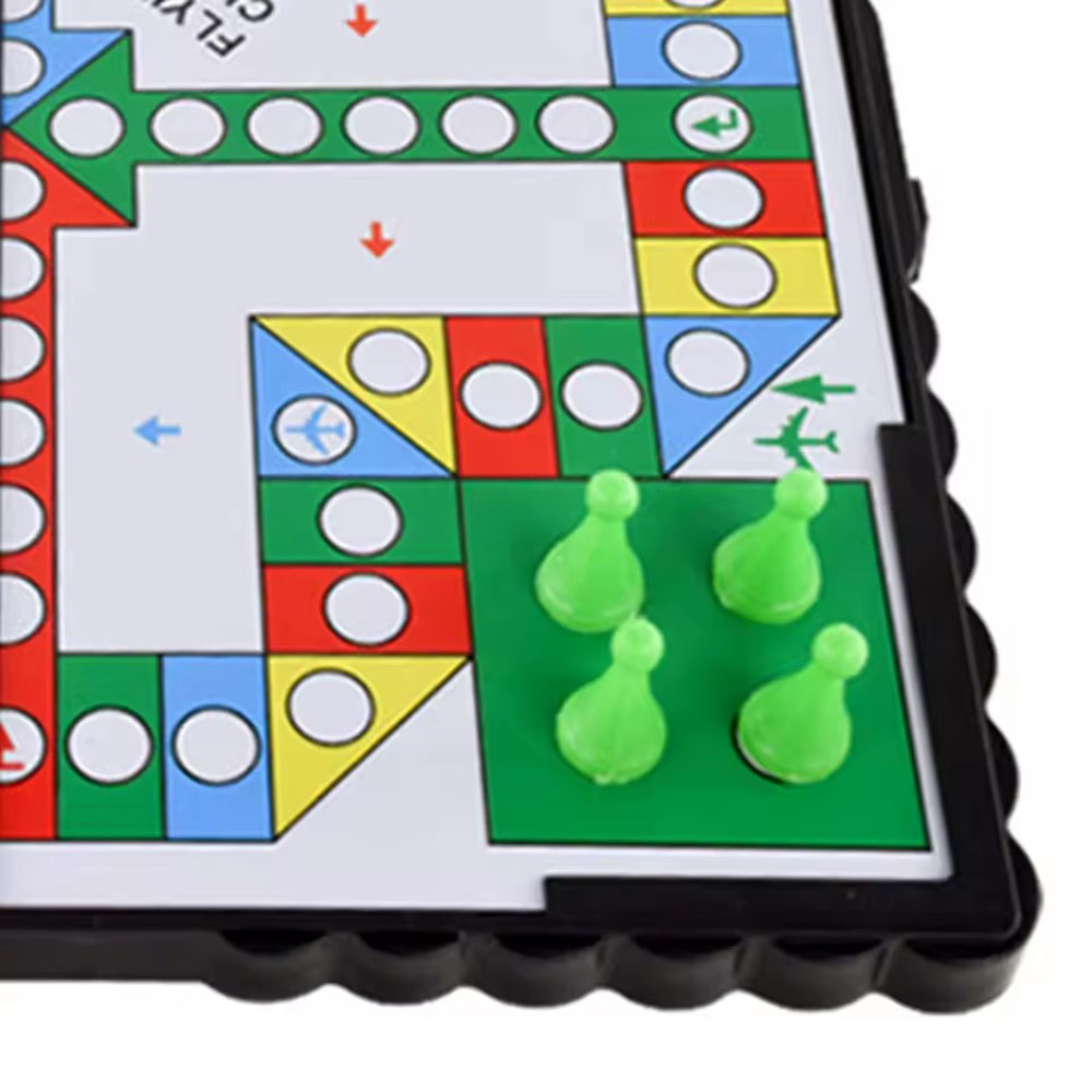 Foldable magnetic flying chess - đánh giá và giá Board Game Cafe