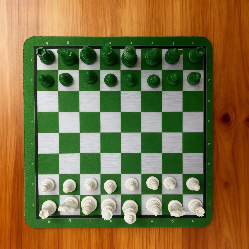 Classic Chess Set with 24*24cm - đánh giá và giá Board Game Cafe