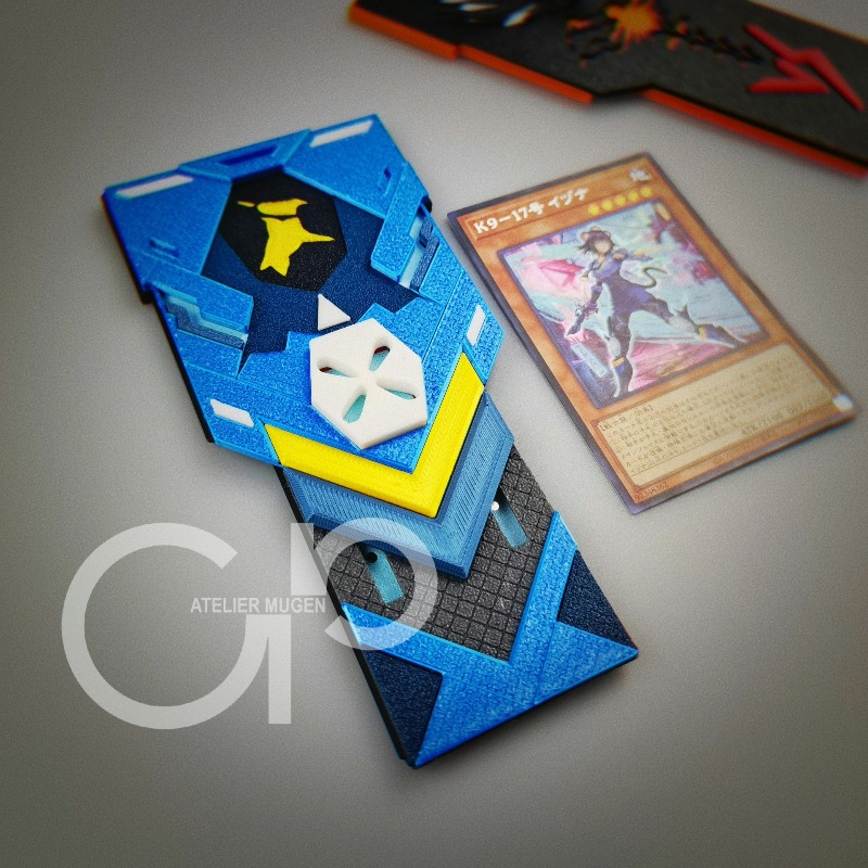 Suitable for Yu-Gi-Oh! K9-17 I - đánh giá và giá Board Game Yugioh