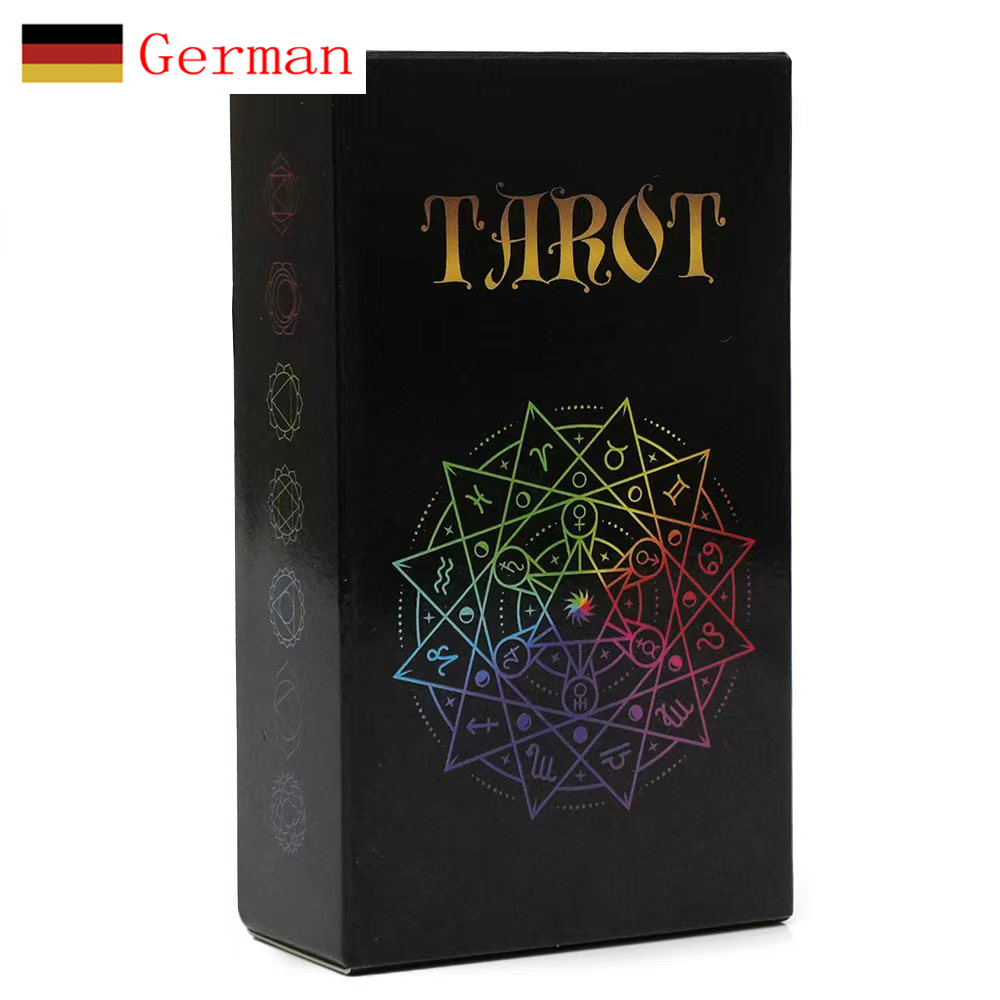 Deutsch Tarot Cards German Ta - đánh giá và giá Board Game Instruction