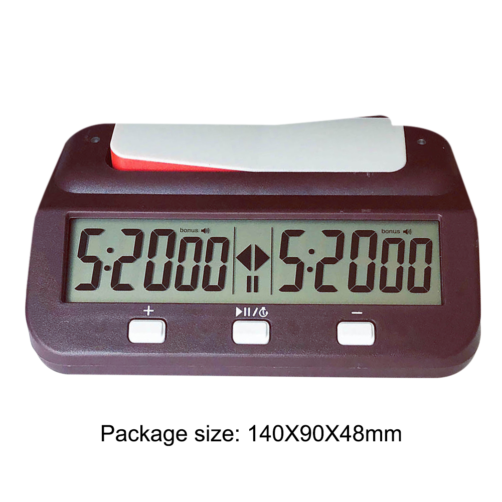 Board Game Clock Professional  - đánh giá và giá Board Game Instruction