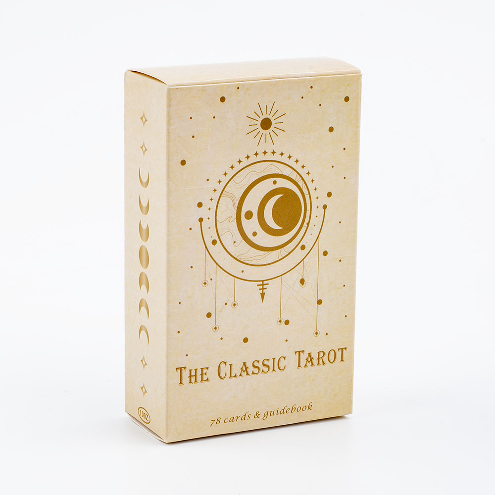 The Classic Tarot Board Game F - đánh giá và giá Board Game Illustration