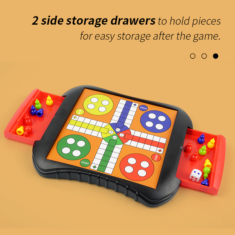 3-in-1/5-in-1/7-in-1 Board Gam - đánh giá và giá Board Game Cafe