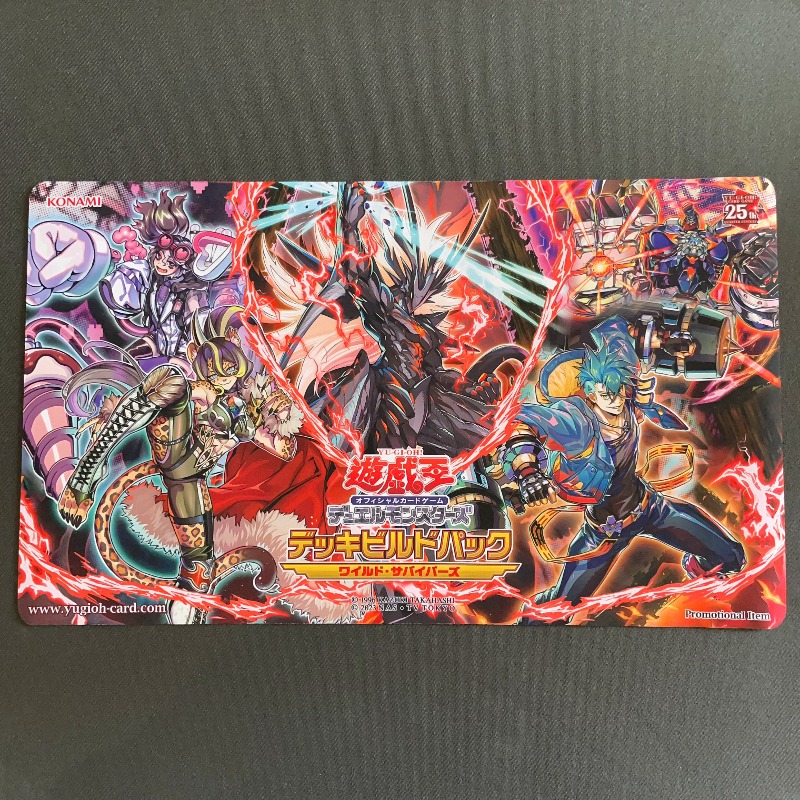 600x350mm Yu-Gi-Oh！DIY WCQ Reg - đánh giá và giá Board Game Yugioh
