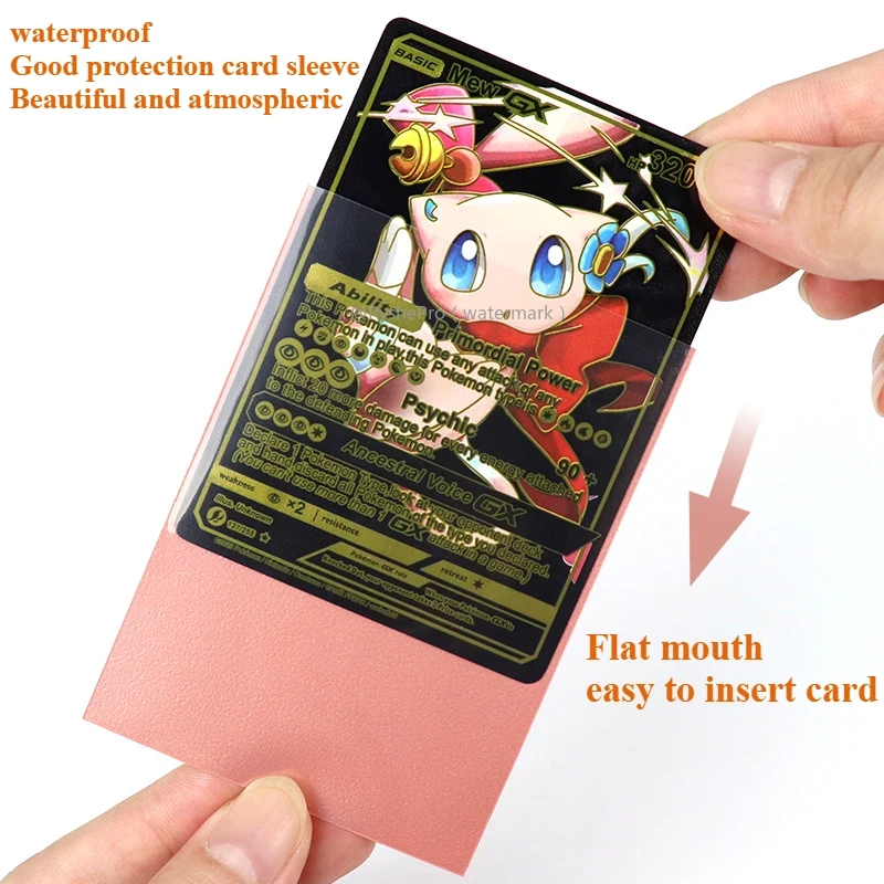 100PCS 66x91mm Matte Trading C - đánh giá và giá Board Game Quote