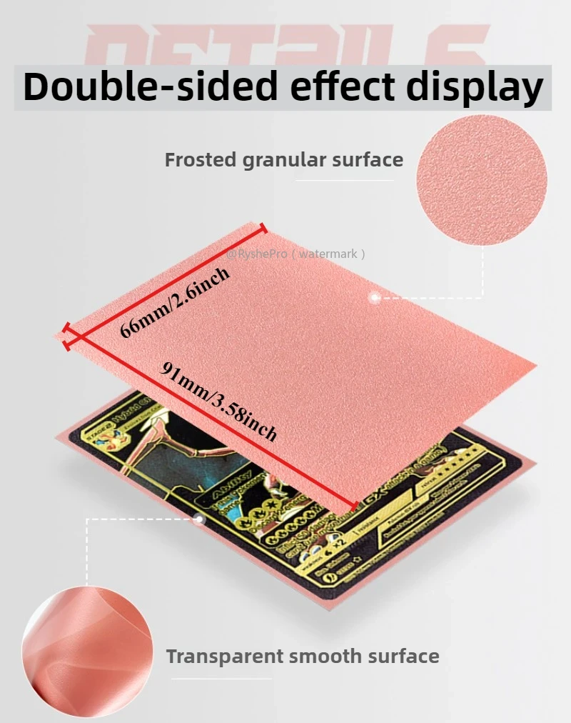 100PCS 66x91mm Matte Trading C - đánh giá và giá Board Game Quote