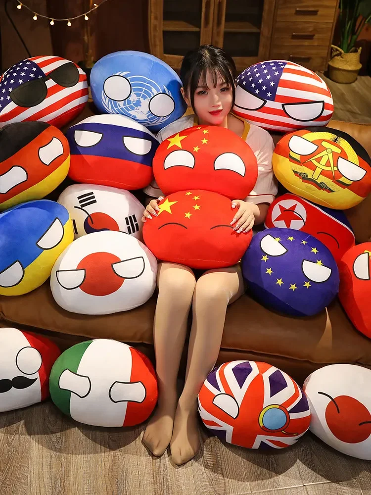 Country Ball Toys Plush Poland - đánh giá và giá Board Game Yokohama