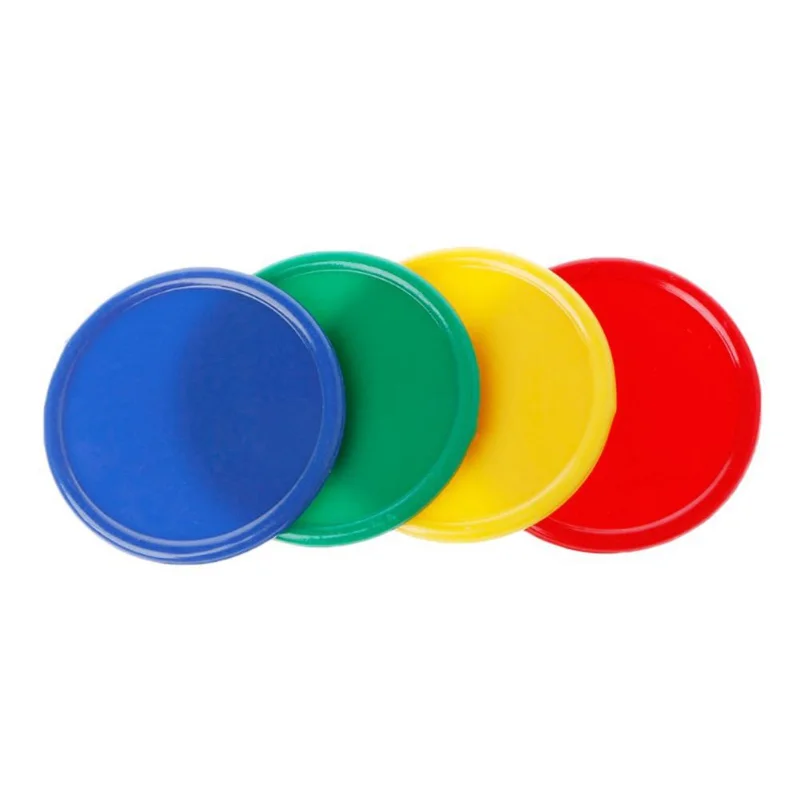 50 Cái/bộ Nhựa Nhiều Màu Đồng  - đánh giá và giá Board Game With Chips